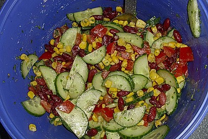 Gurkensalat mal anders 16