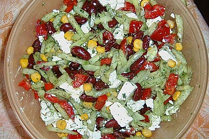 Gurkensalat mal anders 1