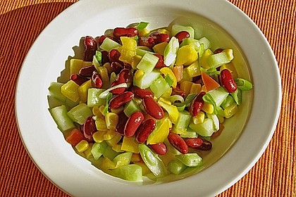 Gurkensalat mal anders 2