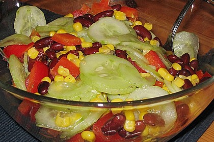 Gurkensalat mal anders 3
