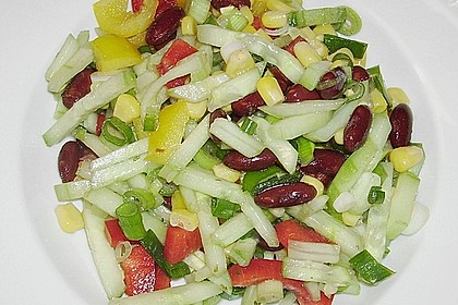 Gurkensalat mal anders 5