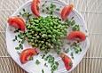 Erbsensalat