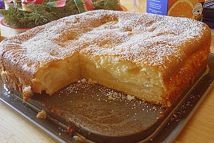 Apfelkuchen