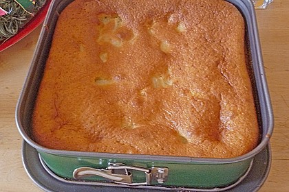 Apfelkuchen 1