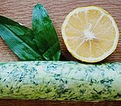 B&auml;rlauch - Butter (Bild)