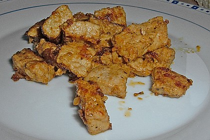 Grillfleisch - Gyros - Marinade
