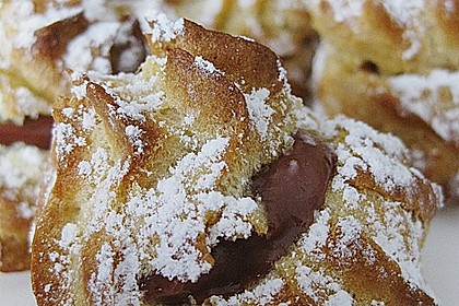 Schokoladen - Eclairs 2
