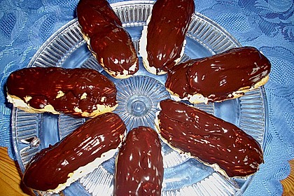 Schokoladen - Eclairs 3