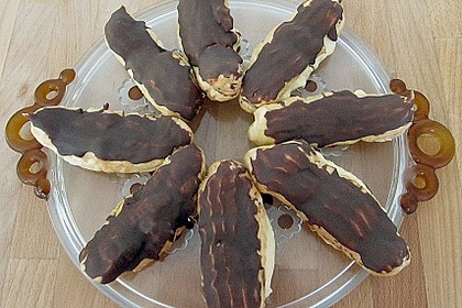 Schokoladen - Eclairs 6