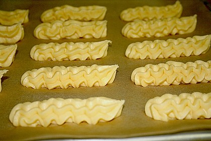 Schokoladen - Eclairs 8