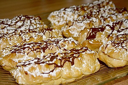 Schokoladen - Eclairs 10