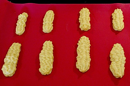 Schokoladen - Eclairs 11