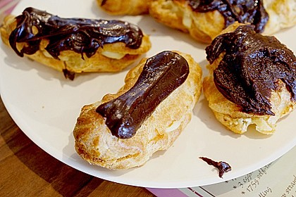 Schokoladen - Eclairs 13