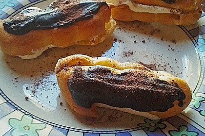 Schokoladen - Eclairs 15
