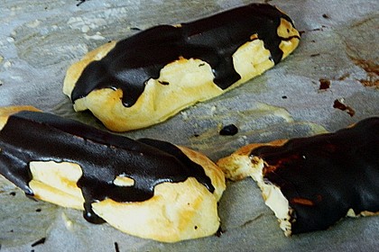 Schokoladen - Eclairs 16