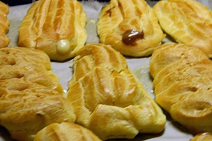 Schokoladen - Eclairs 17