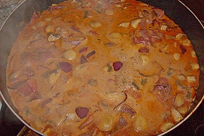 Rahm - Schnitzel 1