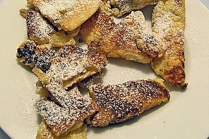 Kaiserschmarrn nach Omas Art 7
