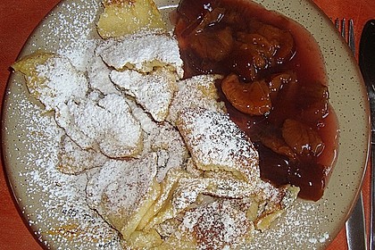 Kaiserschmarrn nach Omas Art 9