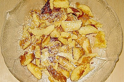 Kaiserschmarrn nach Omas Art 10
