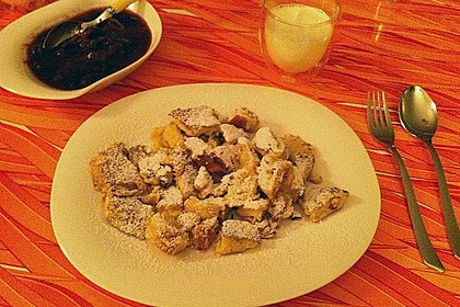 Kaiserschmarrn nach Omas Art 13
