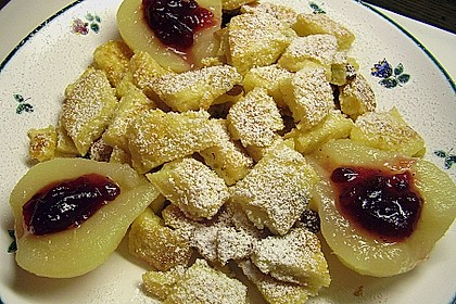 Kaiserschmarrn nach Omas Art