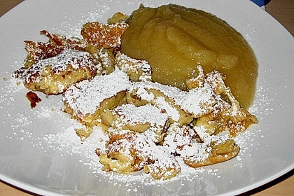 Kaiserschmarrn nach Omas Art 2