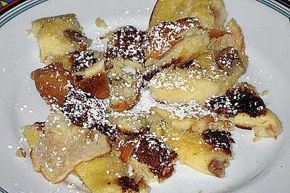 Kaiserschmarrn nach Omas Art 4
