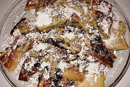 Kaiserschmarrn nach Omas Art 5