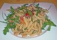 Fussili mit Rucola