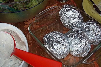 Folienkartoffeln 2