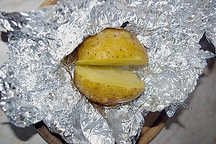 Folienkartoffeln 3