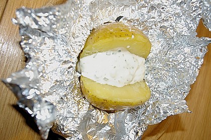 Folienkartoffeln 4