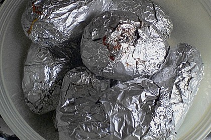 Folienkartoffeln 1