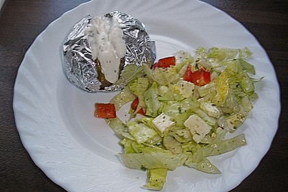 Folienkartoffeln 5