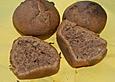 Schokoladen - Nuss - Muffins