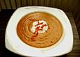Karotten - Linsensuppe einmal anders