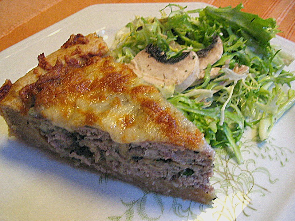 Fleischkuchen hackfleisch Rezepte | Chefkoch.de