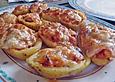 Pizza - Kartoffeln