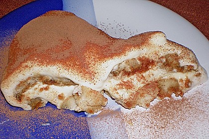 Eierlik&ouml;r - Tiramisu