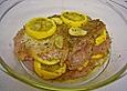 Marinierte Putenschnitzel