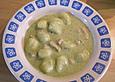 Gnocchi - Brokkoli - Suppe