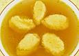 Grie&szlig;kl&ouml;&szlig;chensuppe