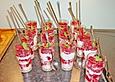 Himbeer - Nachtisch