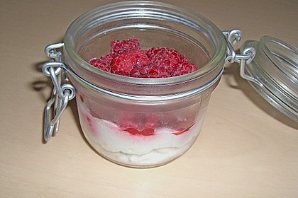 Himbeer - Nachtisch 5