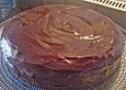 Frosting / Glasur mit Schokolade und Sahne