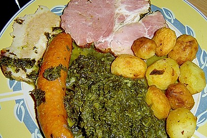 Grünkohl 3