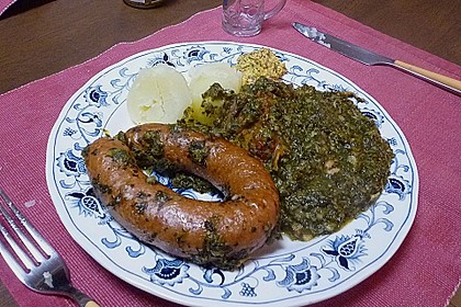 Grünkohl 1