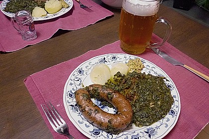 Grünkohl 2