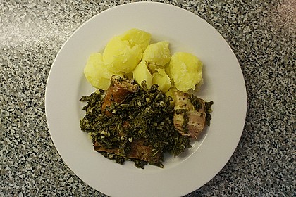 Grünkohl 4
